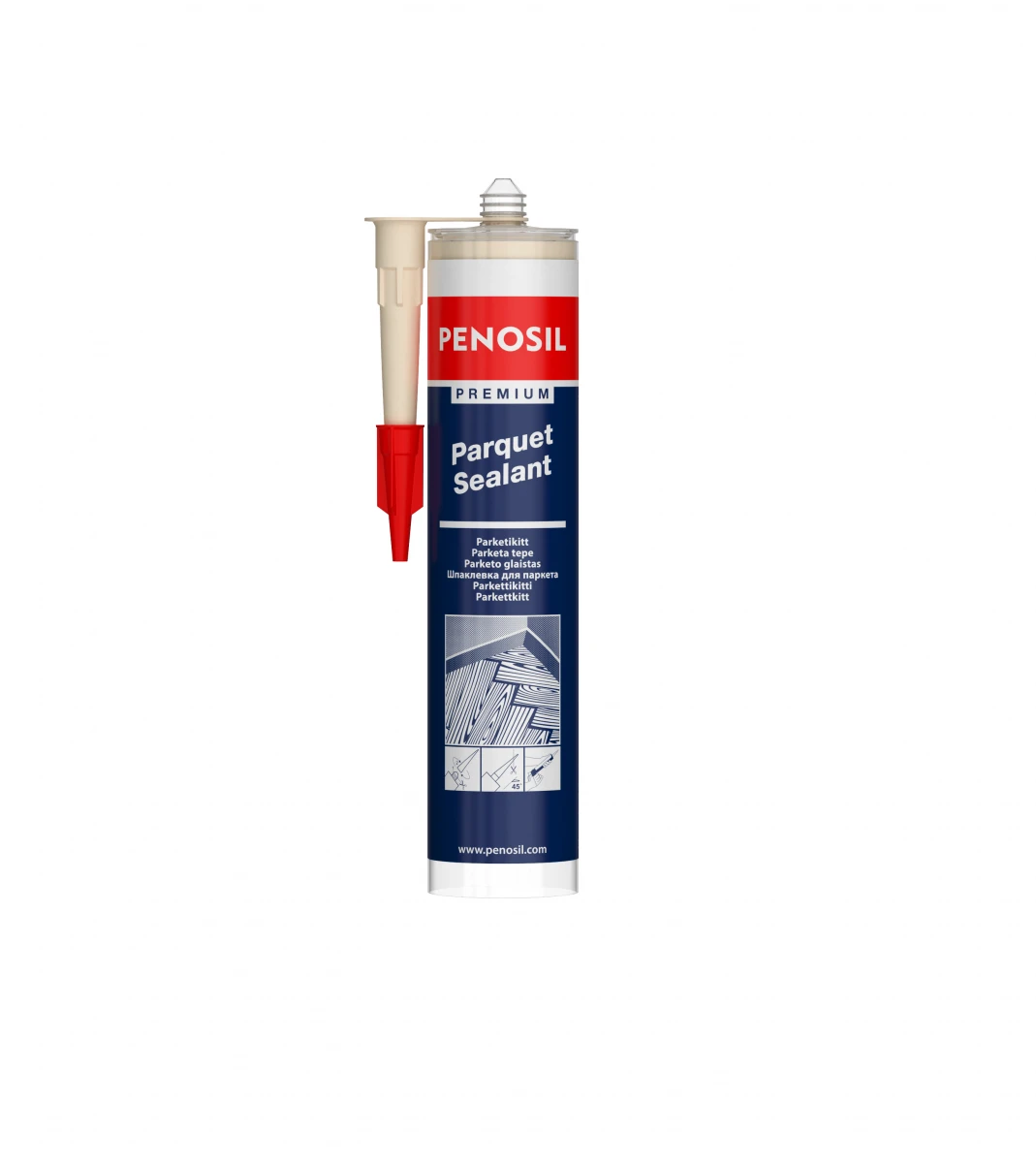 Parketo glaistas PENOSIL Premium Parquet Sealant