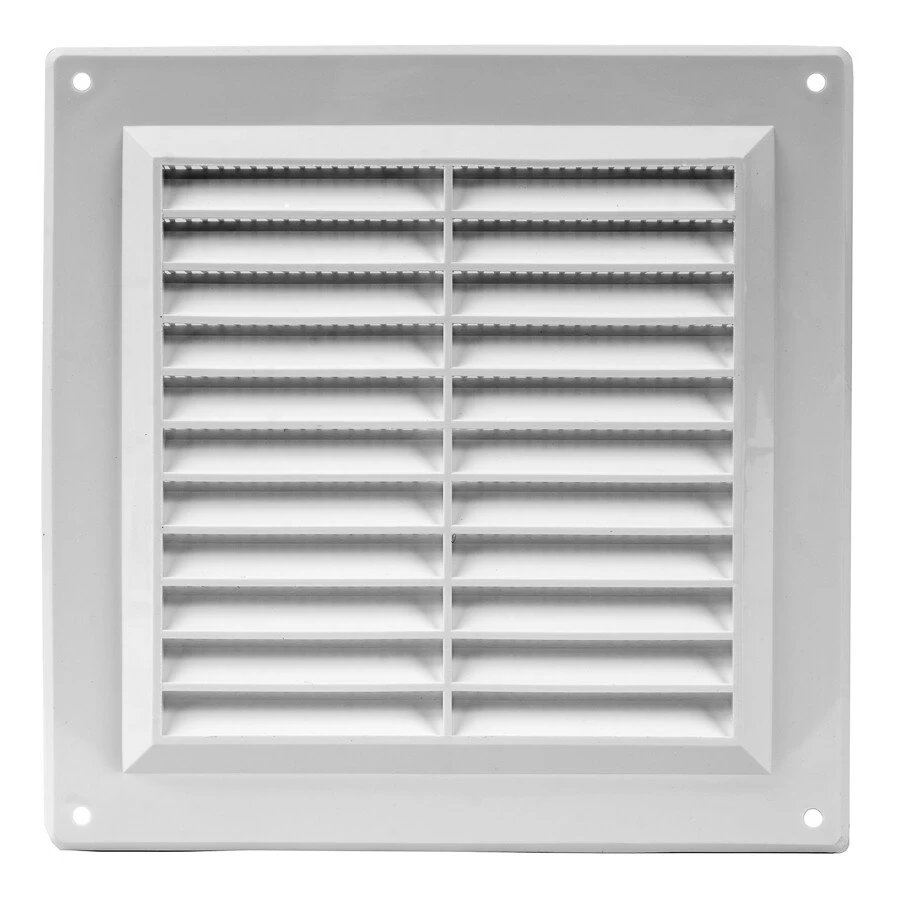 15x15 GROTELĖ BALTA VR1515
