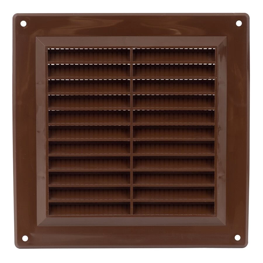 15x15 GROTELĖ RUDA VR1515B