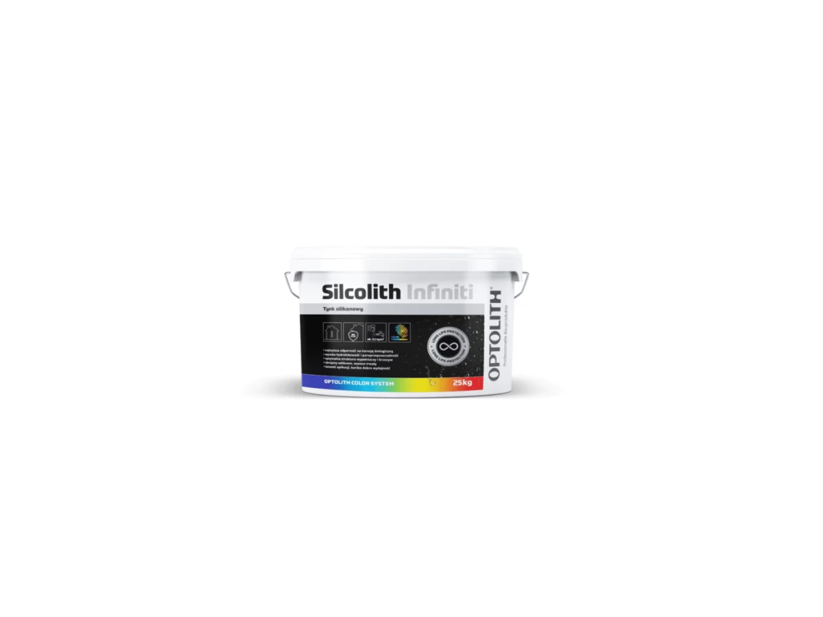 Optolith Silcolith Infinity didžiausią apsaugą užtikrinantis silikoninis tinkas (1,5 mm) Optolith Silcolith Infinity didžiausią apsaugą užtikrinantis silikoninis tinkas (1,5 mm)