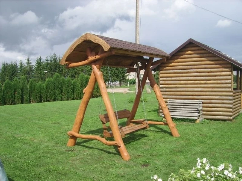 Medinių supūnių gamyba Medinių supūnių gamyba