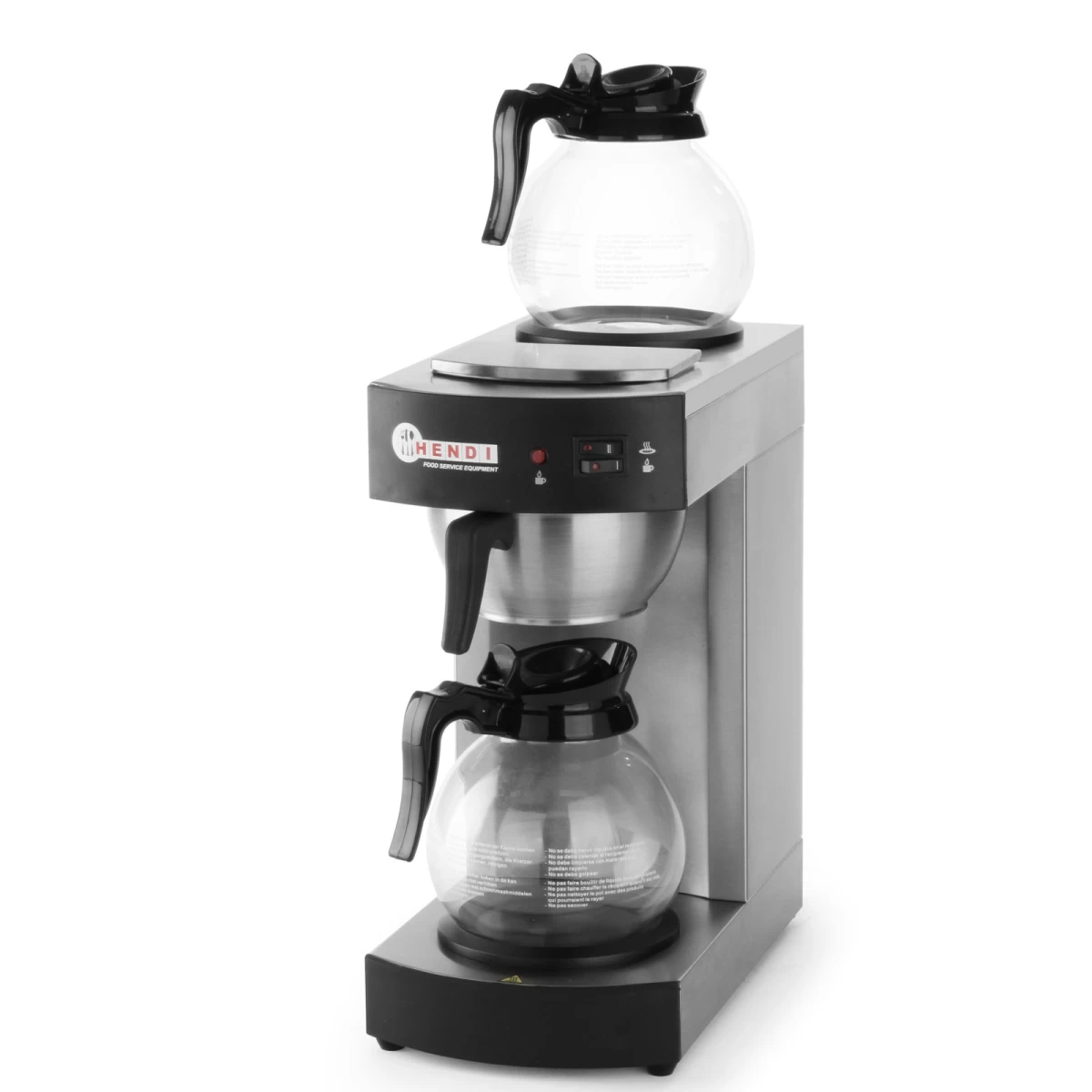 1,8 L Kavos Virimo Aparatas pour-over Brewer - Hendi 208304