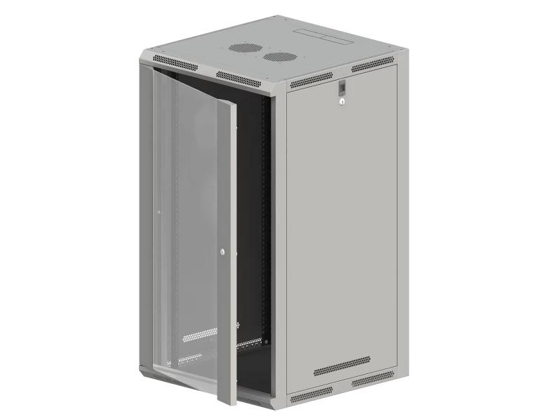 19&amp;quot; 18u 600x600 Sieninė / Stovinti Spinta