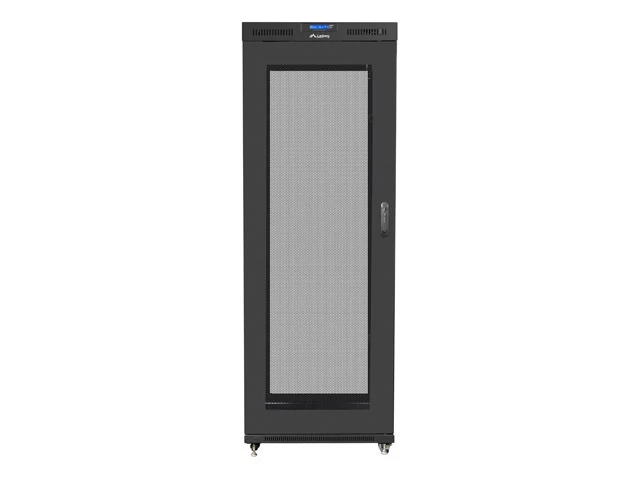 19" 27u 800x1000 Standing Installation Rack Box Black Perfect Door Lcd Lanberg (flat Pack) 19" 27u 800x1000 Standing Installation Rack Box Black Perfect Door Lcd Lanberg (flat Pack)