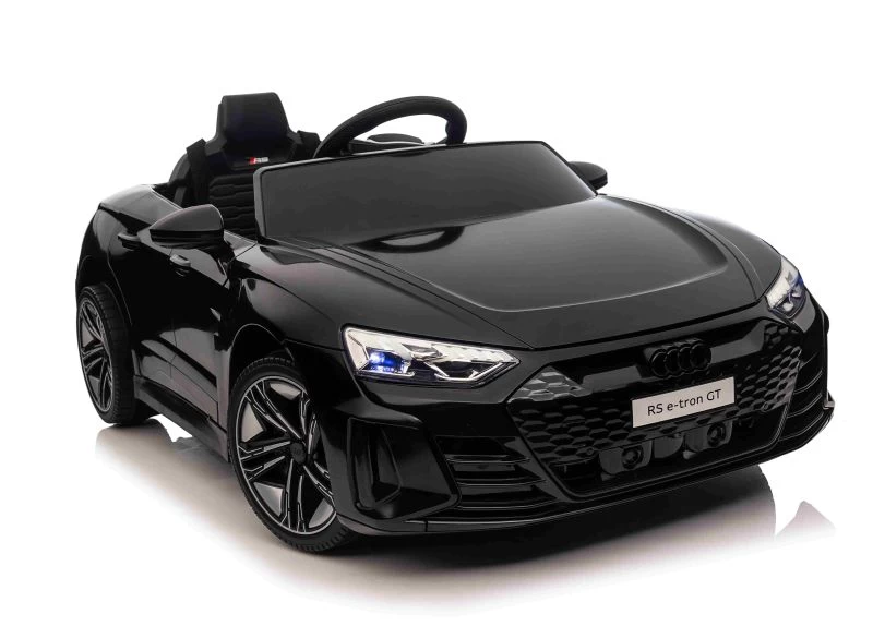 Akumuliatorinis Automobilis Audi Rs E-tron Gt , Minkšti Ratlankiai, Minkšta Sėdynė, Super Kokybė/qls6888