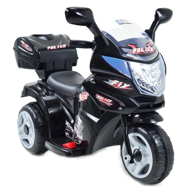 Akumuliatorinis Motociklas Lenktynininkas, Garsai, šviesos/hj828