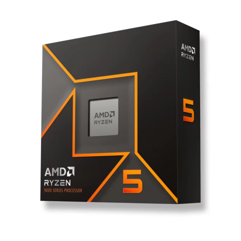 Amd Ryzen 5 9600x Box Cpu (3,9 Ghz /socket Am5 )