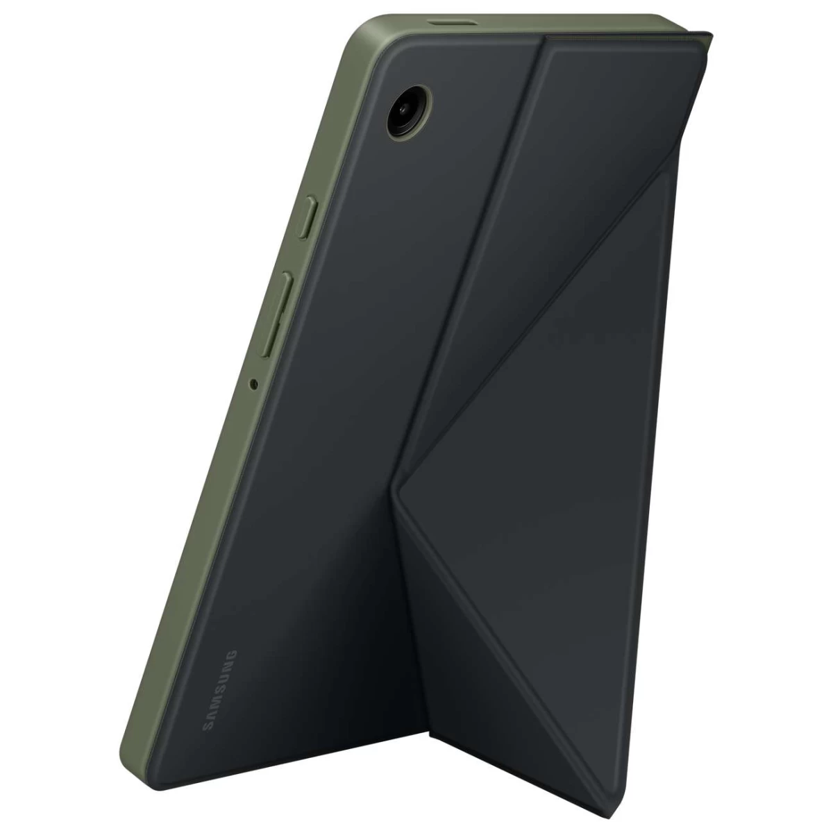 Apsauginis Dėklas Su Stovu, Skirtas samsung Galaxy Tab A9, Juodas