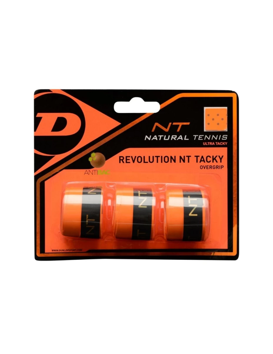 APVIJA OVERGRIP DUNLOP NT TACKY
