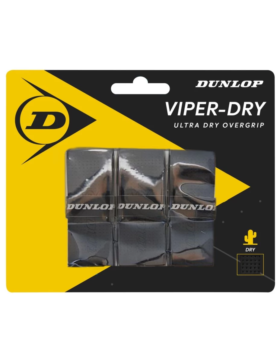 APVIJA OVERGRIP DUNLOP VIPERDRY