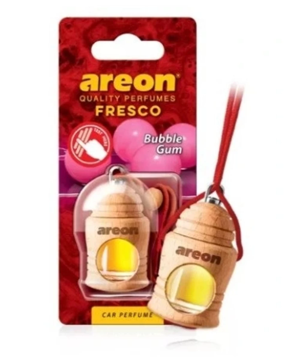Areon, Automobilių Oro Gaiviklis Bubble Gum.