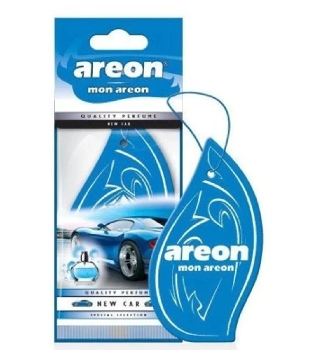 areon, mon New Car Air Freshener.