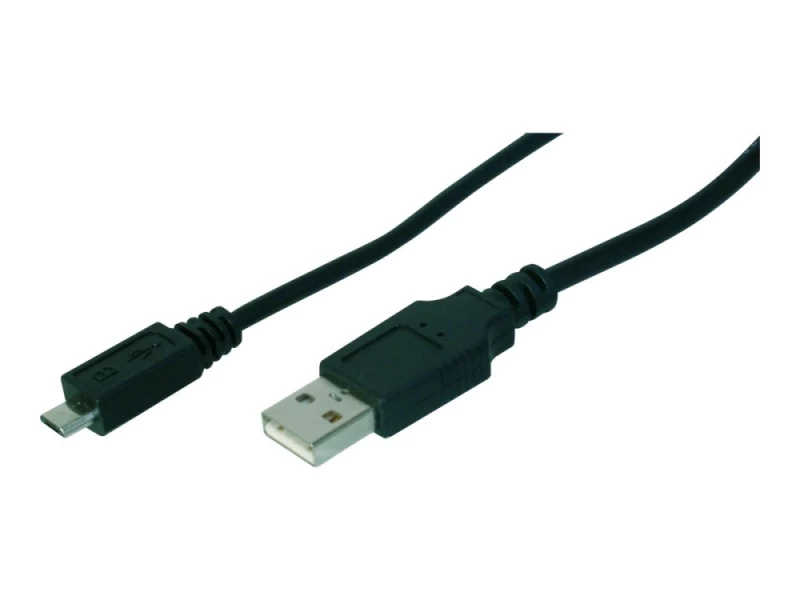 Assmann Usb Kabelis A Tipo Usb 1.8