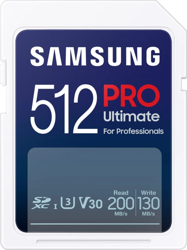 Atminties Kortelė Samsung 512 Gb