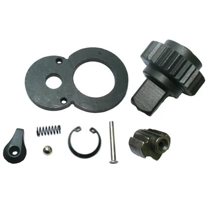 Atsarginės dalys 1/2 terkšlės remontui, 8vnt.