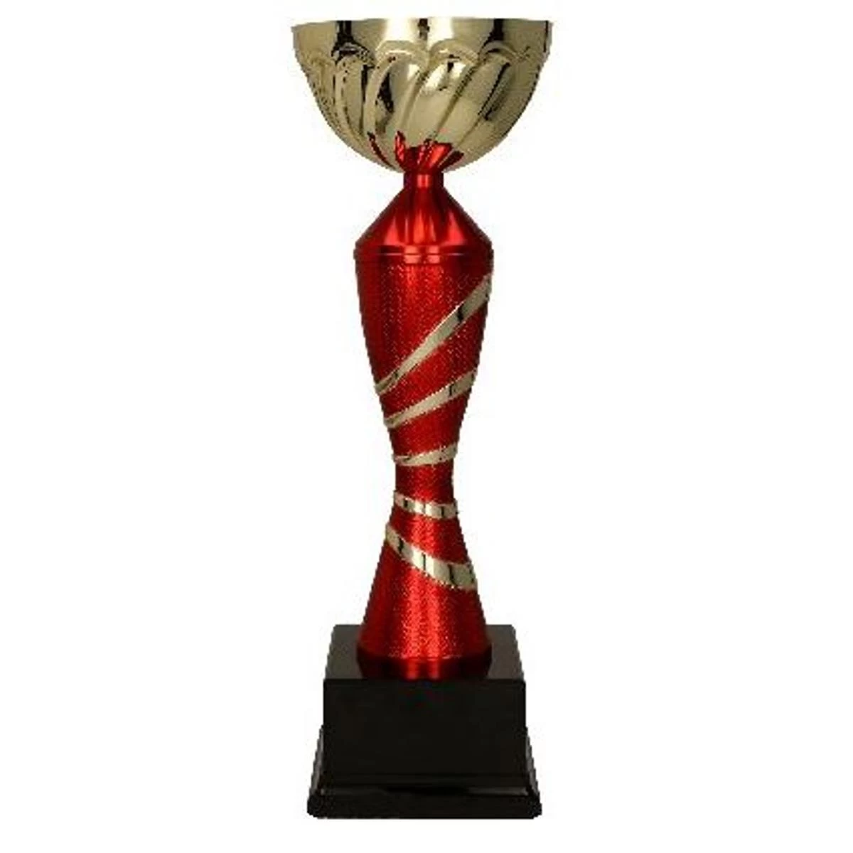 Aukso Ir Bordo Spalvos Metalinis Puodelis Orar Rd