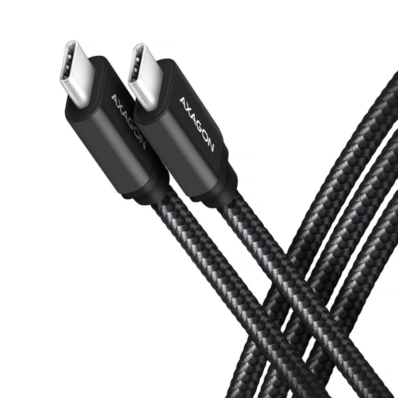 Axagon Usb Laidas C Tipo Vyriškos Lyties Usb Laidas 1