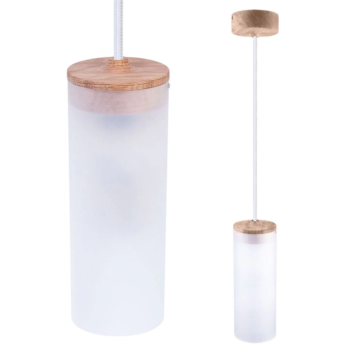 Barrel-1 Pakabinamas šviestuvas