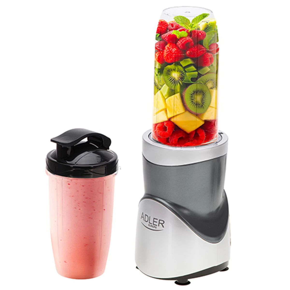 Blenderis - Smoothie Rinkinys