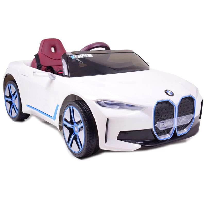 Bmw I4 Akumuliatoriuje, Pilna Versija Su Dėklu/je1009