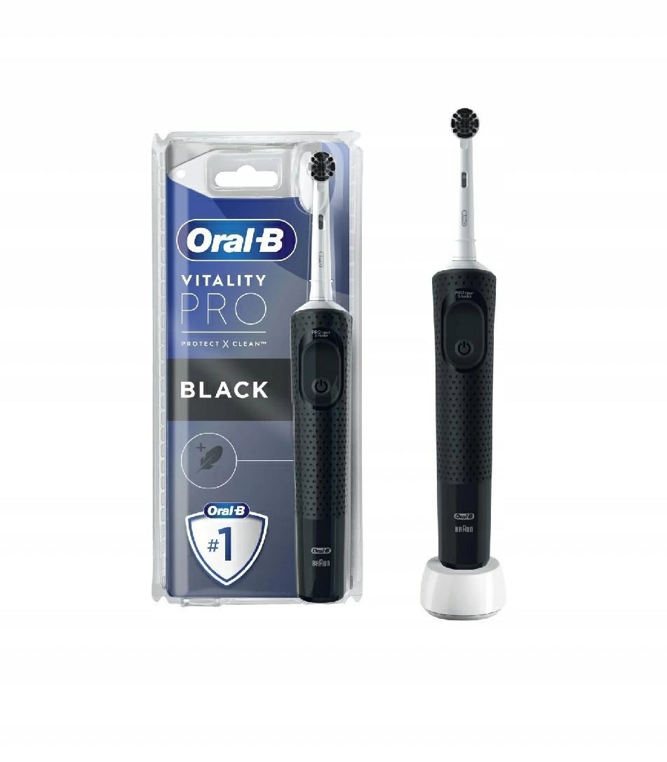 Braun Dantų šepetėlis D103 Pro