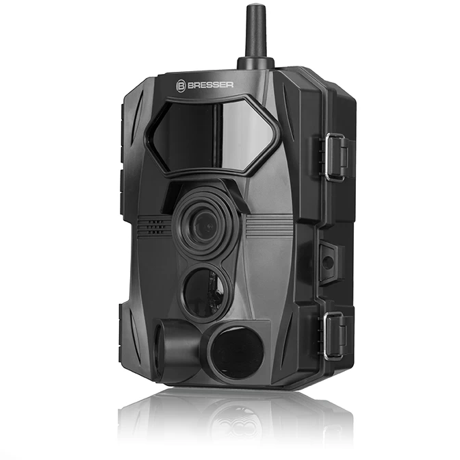 bresser 100° Wi-fi Laukinės Gamtos Kamera 4-24 Mp