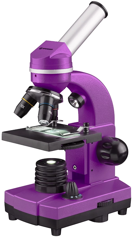 Bresser Junior Biolux Sel Mikroskopas 40-1600x