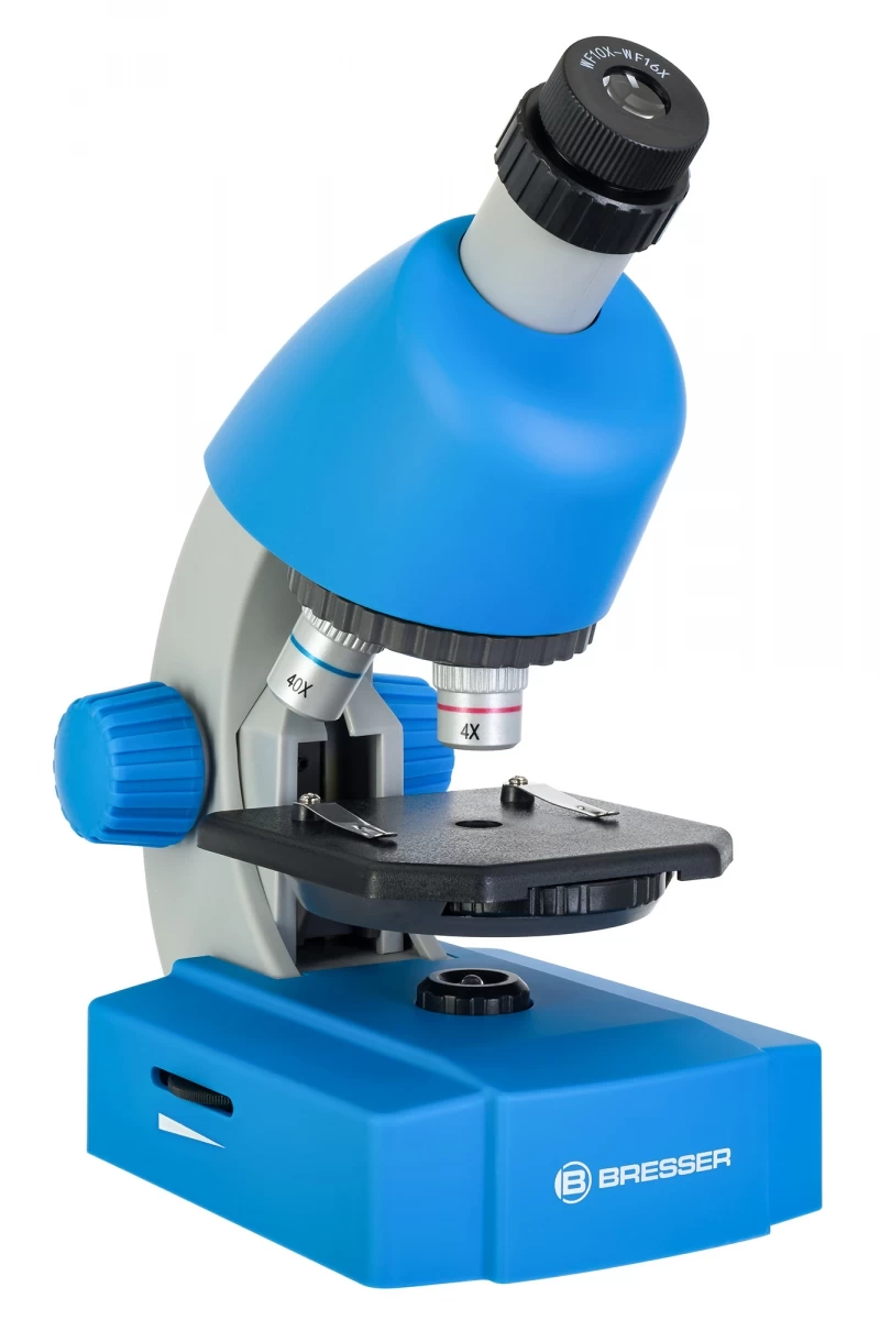 Bresser Junior Mikroskopas 40x-640x