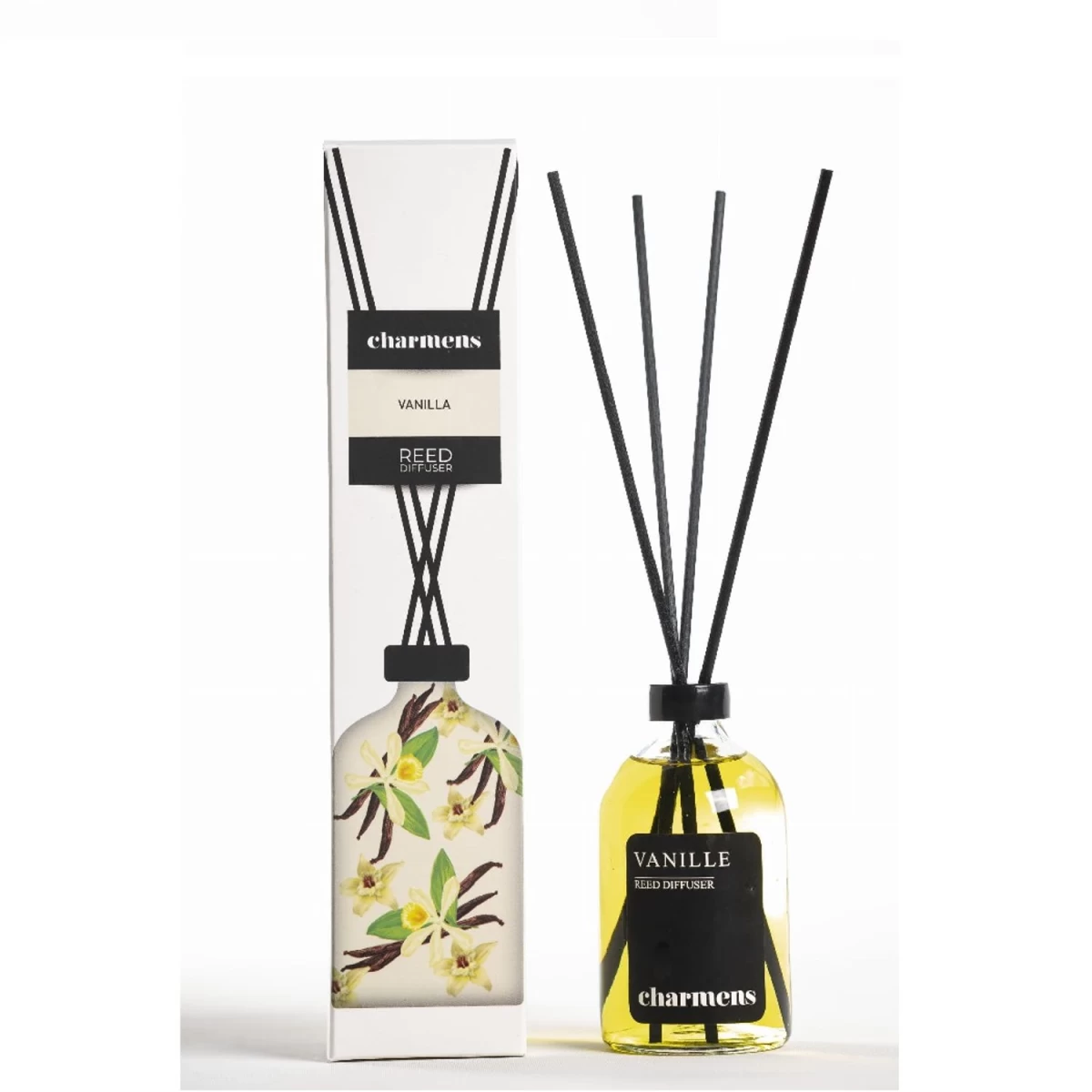 charmens Vanilla Kvepalų Lazdelės, 110 Ml