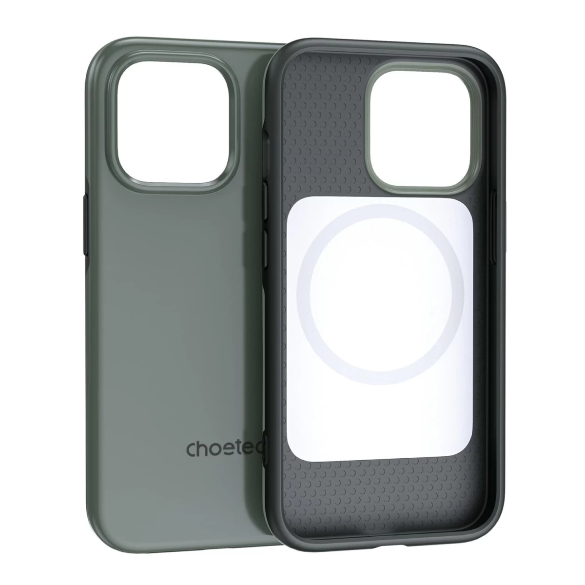 Choetech Mfm Dėklas Su Apsauga Nuo Kritimo, Skirtas magsafe, Skirtas iphone 13 Pro, žalias (pc0113-mfm-gn) Choetech Mfm Dėklas Su Apsauga Nuo Kritimo, Skirtas magsafe, Skirtas iphone 13 Pro, žalias (pc0113-mfm-gn)