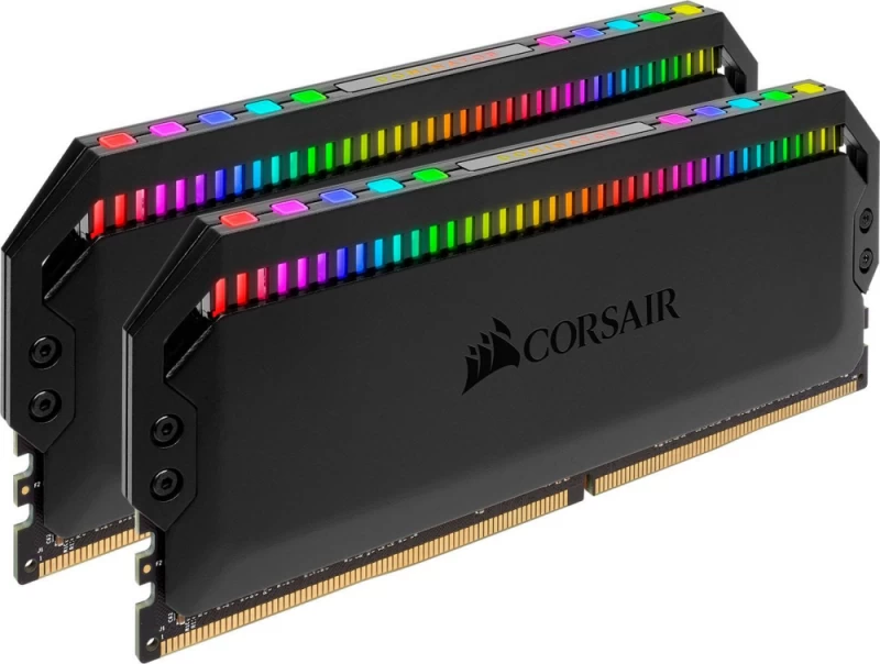 Corsair Atmintis (dimm/ddr4/16 Gb/3200mhz/1.35v/16cl/dual)