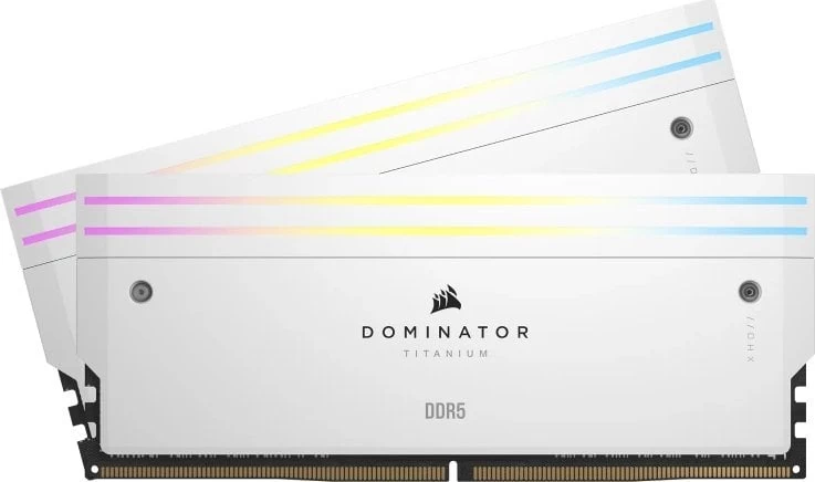 Corsair Atmintis (udimm/ddr5/64 Gb/6000mhz/1,4v/30cl/dual)