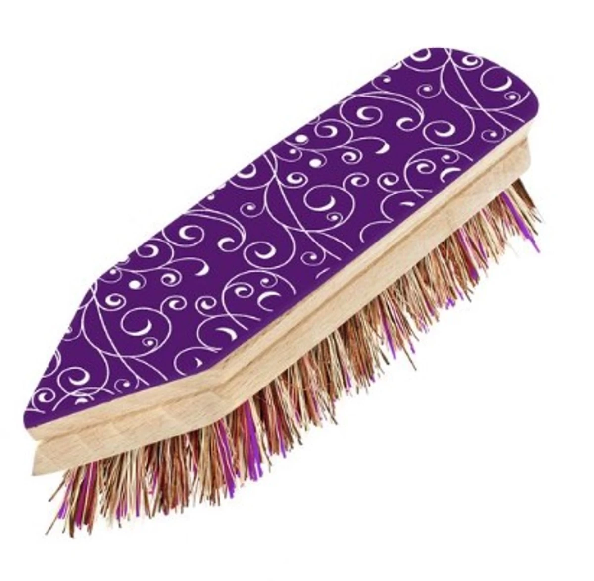 (de) Blink, šveitimo šepetėlis, Violetinės Spalvos, 1 Vnt (vokietijos Produktai)