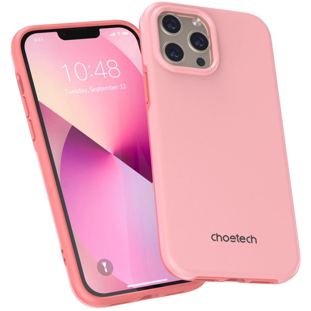 Dėklas Iphone 13 Pro Mfm Anti-drop Case Pink