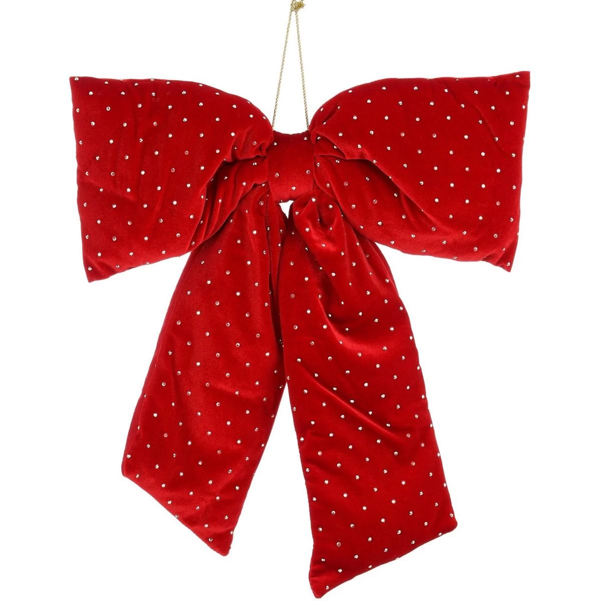 Dekoratyvinis Lankas 39x50cm Raudonas žėrutis