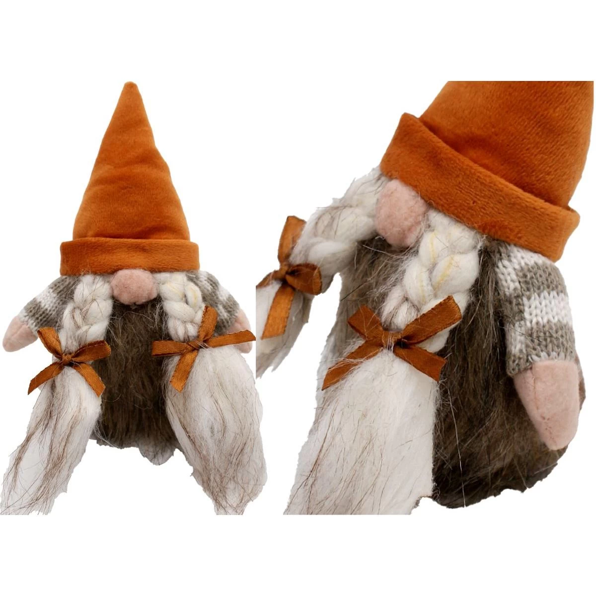 Dekoratyvinis Nykštukas 15 Cm Mergaitė