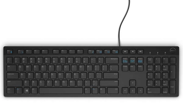 Dell Kb216 Laidinė Klaviatūra
