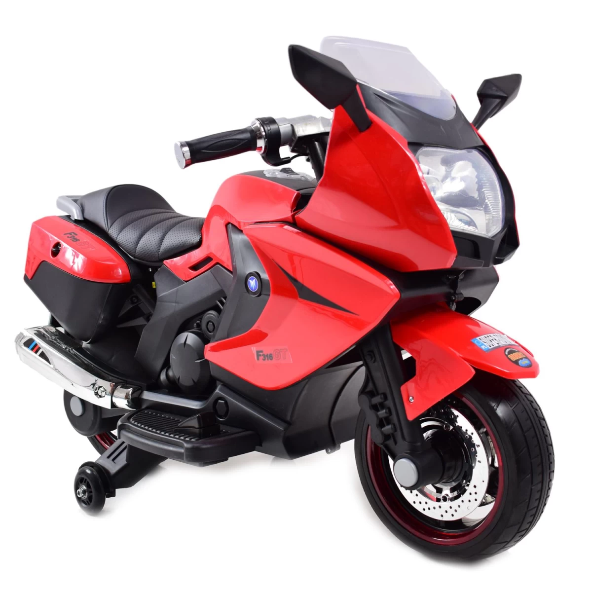 Didelis Super Greitas Motociklas Lenktynininkas F316, Minkšti Ratai, Minkšta Sėdynė, Dujos Rankenoje, Stabdžiai Xmx316 Didelis Super Greitas Motociklas Lenktynininkas F316, Minkšti Ratai, Minkšta Sėdynė, Dujos Rankenoje, Stabdžiai Xmx316