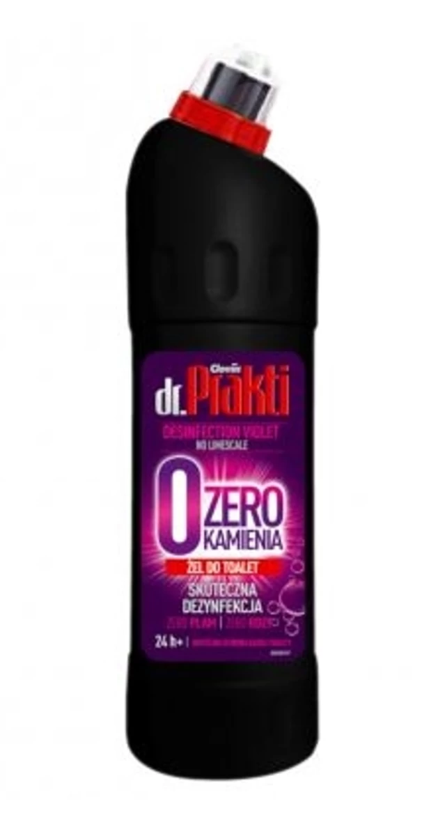 Dr. Prakti Tualetinis Gelis zero Limescale Purple, 750 Ml