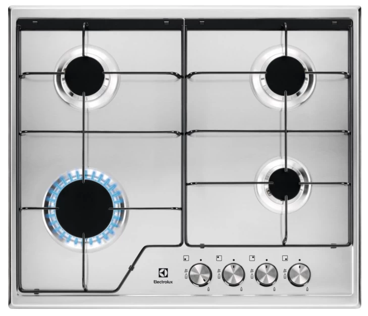 Dujinė Kaitlentė Electrolux Kgs6424bx