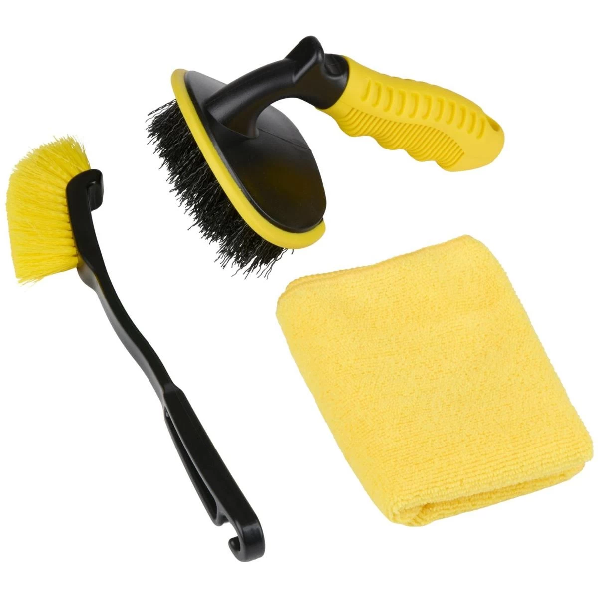 dunlop Dviračių Valymo šepetėlių Rinkinys