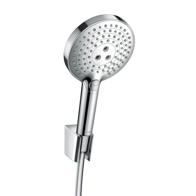 Dušo komplektas Hansgrohe Raindance Select S 120, chromas 26721000