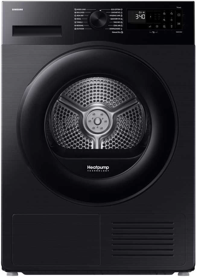 Džiovyklė Samsung DV90DG52A0ABLE