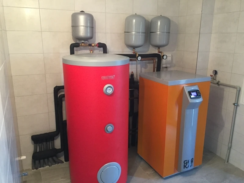 GeoKat 5 kW GeoKat 5 kW