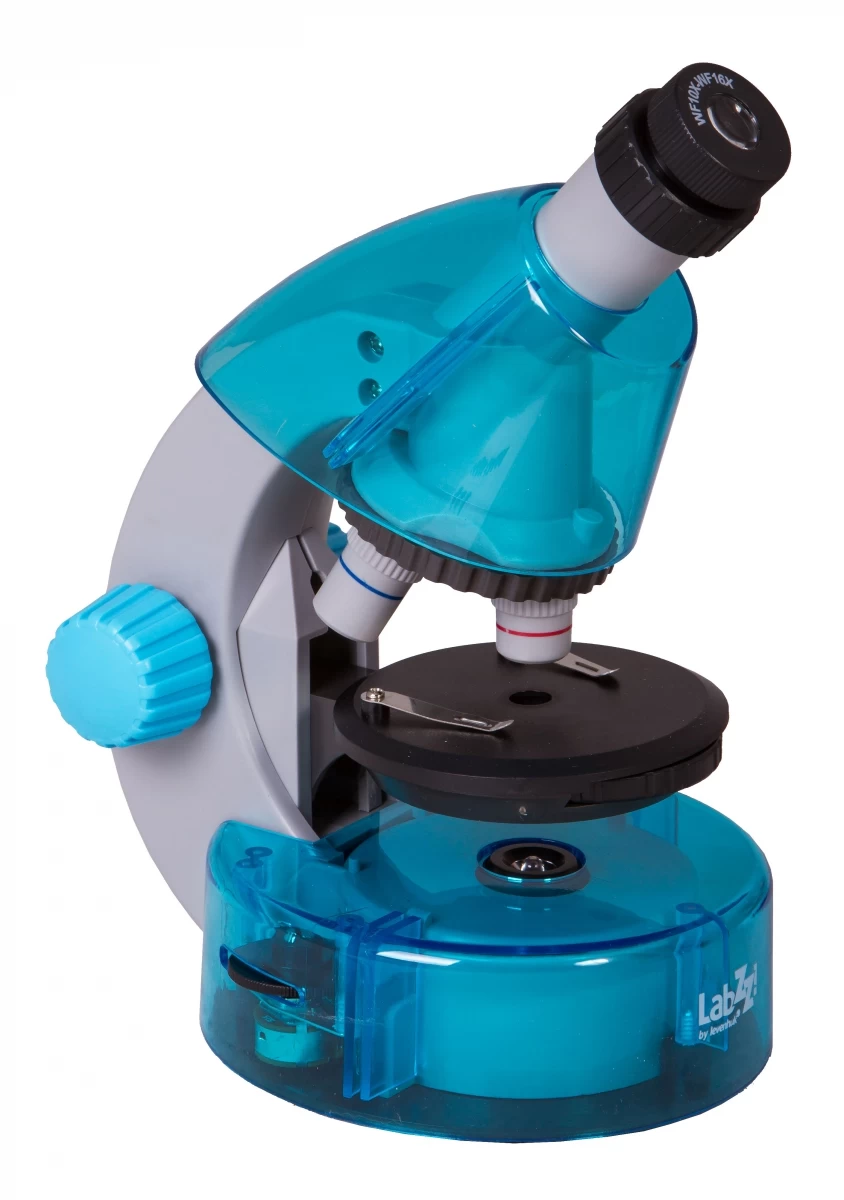 (en) Levenhuk Labzz M101 Mikroskopas