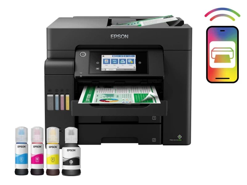 Epson Ecotank L6550 Rašalinis Daugiafunkcinis įrenginys C11cj30402