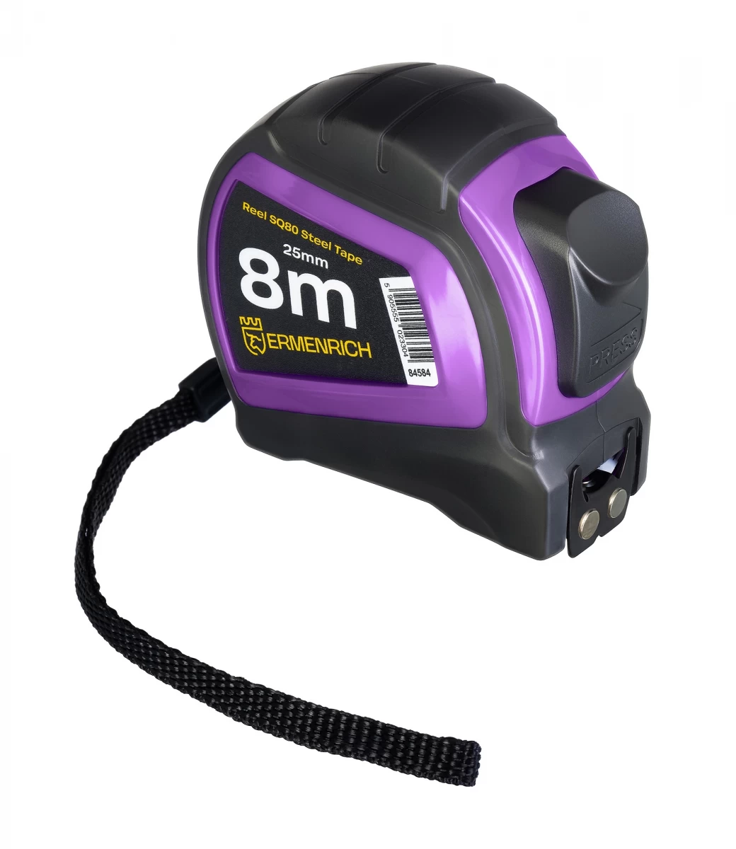 ermenrich Reel Sq80 Matavimo Juosta