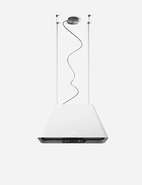 Gartraukis ELICA IKONA LIGHT WH/F/60