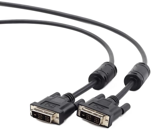 Gembird Dvi-d - Dvi-d 1,8 M /s1x Dvi-d (kištukas) 1x Dvi-d (kištukas)