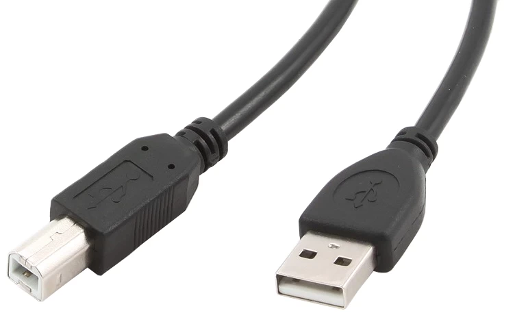 Gembird Usb Kabelis B Tipo 4.5